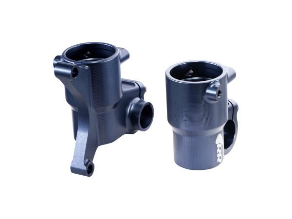 Front Axle Carrier set XL (OEM / WP Cone Forks) KTM SX85 - Husqvarna TC85 - GasGas MC85 - Image 3