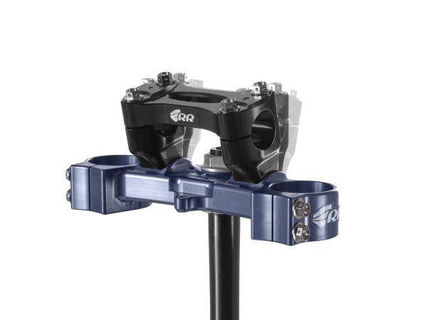 Titanium Series Tripleclamp KTM SX85 - Husqvarna TC85 - GasGas MC85 - Image 2