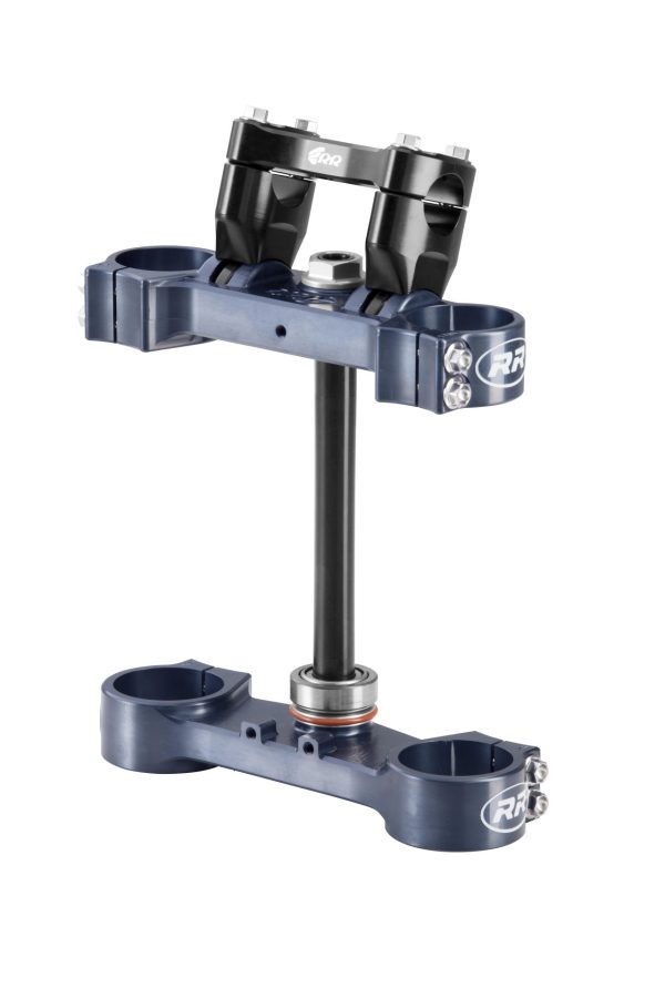 Titanium Series Tripleclamp KTM SX85 - Husqvarna TC85 - GasGas MC85 - Image 3