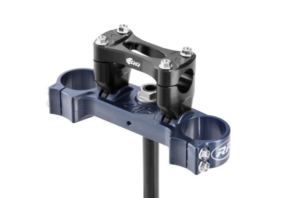 Titanium Series Tripleclamp KTM SX85 - Husqvarna TC85 - GasGas MC85 - Image 4