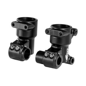 Front Axle Carrier set XL KTM SX65 - Husqvarna TC65 - GasGas MC65